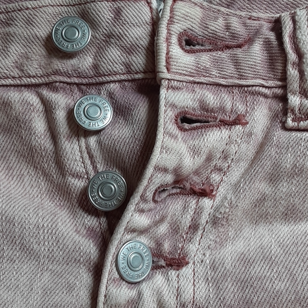 Free People Romeo Shorts - Picture 7 of 10